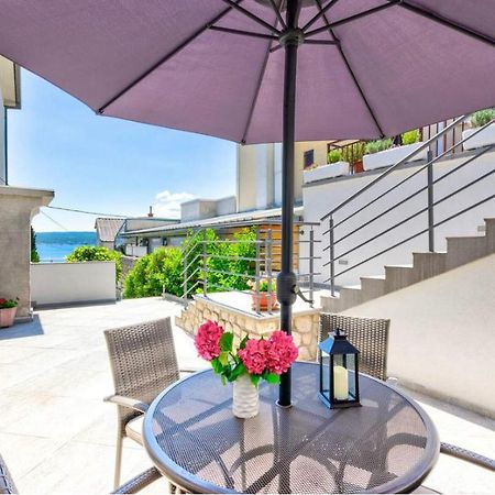 Apartments Tatjana ซริกเวนิซา ภายนอก รูปภาพ