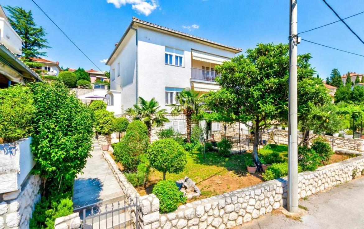 Apartments Tatjana ซริกเวนิซา ภายนอก รูปภาพ