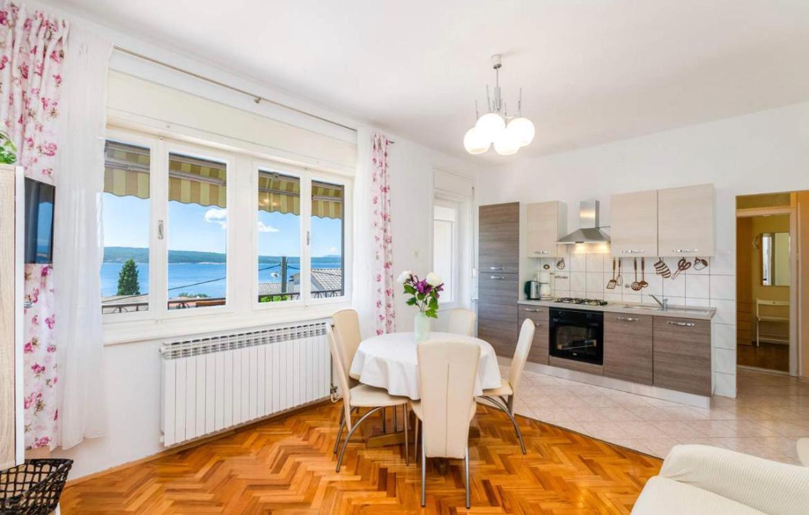 Apartments Tatjana ซริกเวนิซา ภายนอก รูปภาพ