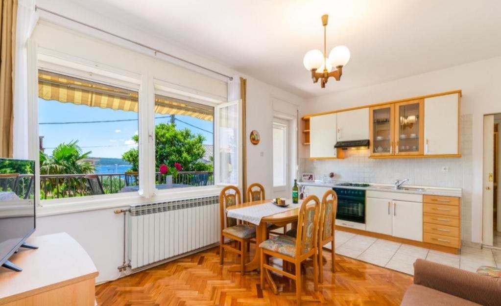 Apartments Tatjana ซริกเวนิซา ภายนอก รูปภาพ