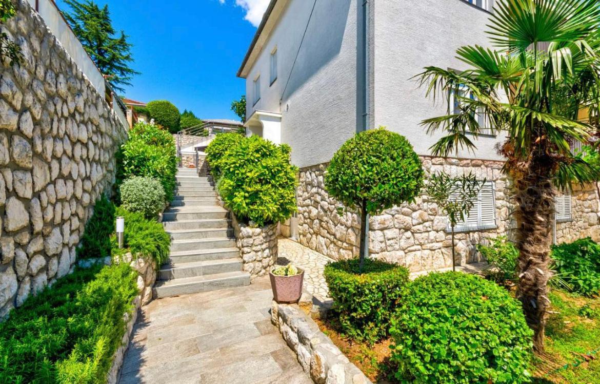 Apartments Tatjana ซริกเวนิซา ภายนอก รูปภาพ