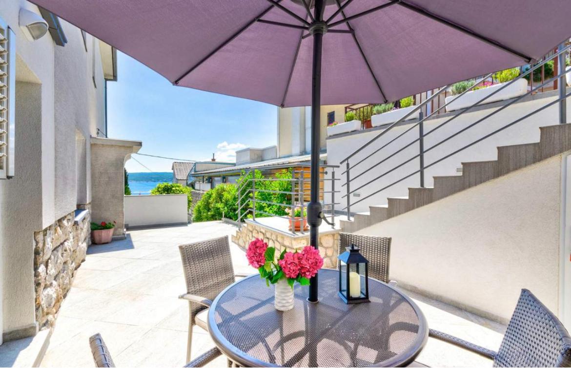 Apartments Tatjana ซริกเวนิซา ภายนอก รูปภาพ