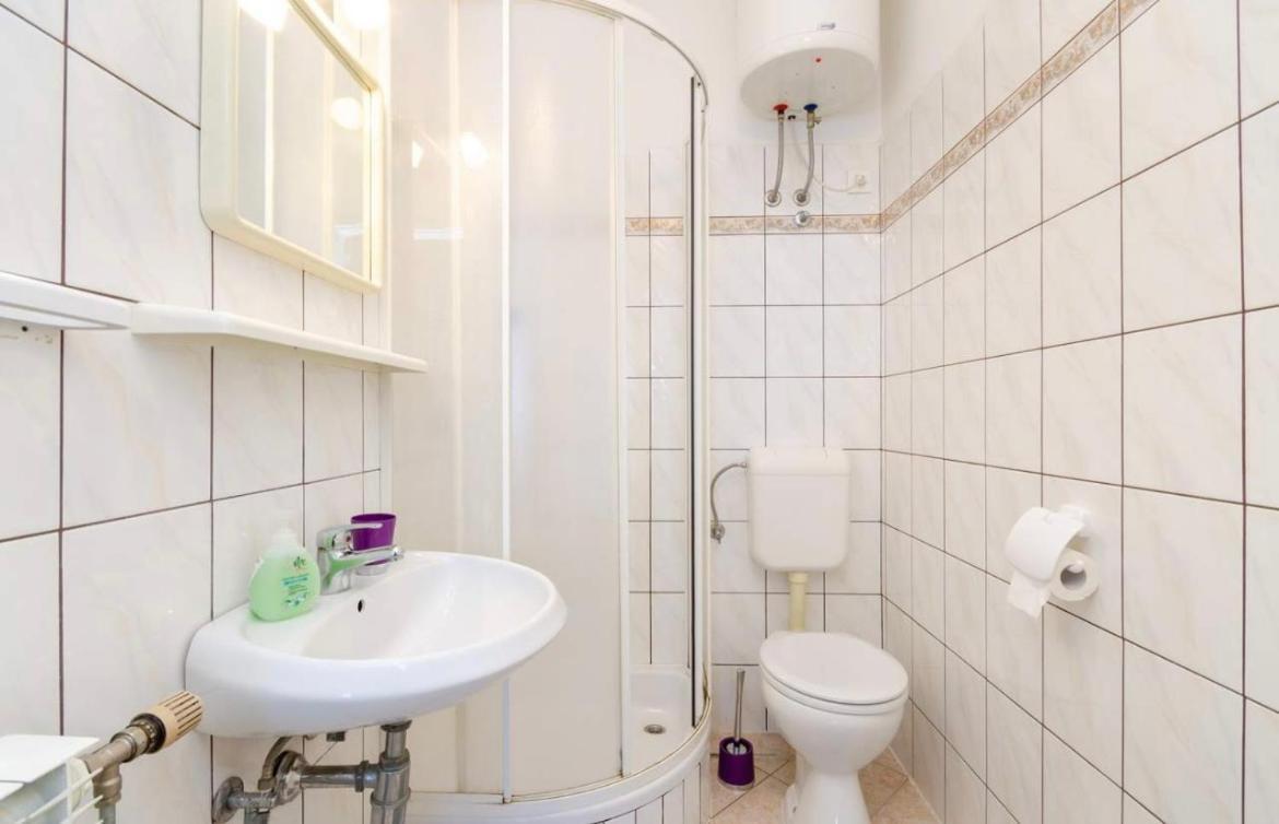 Apartments Tatjana ซริกเวนิซา ภายนอก รูปภาพ