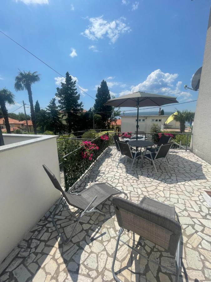 Apartments Tatjana ซริกเวนิซา ภายนอก รูปภาพ